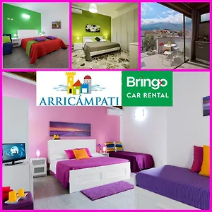  Guest house Arricampati Airport & Bringo Car